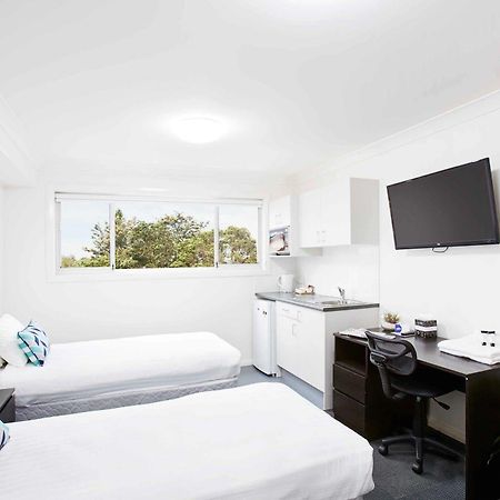 Hotel Aspire Newcastle Zewnętrze zdjęcie