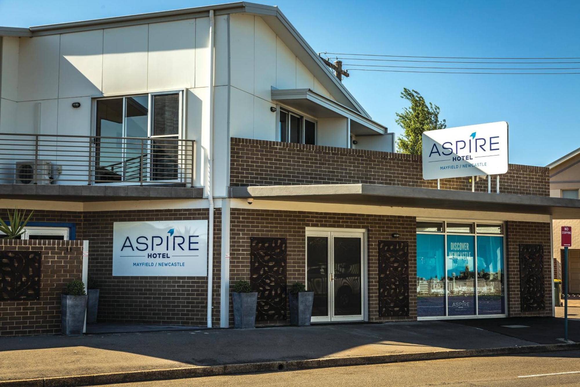 Hotel Aspire Newcastle Zewnętrze zdjęcie