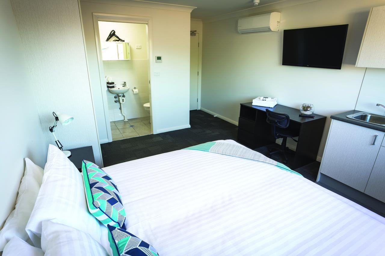 Hotel Aspire Newcastle Zewnętrze zdjęcie