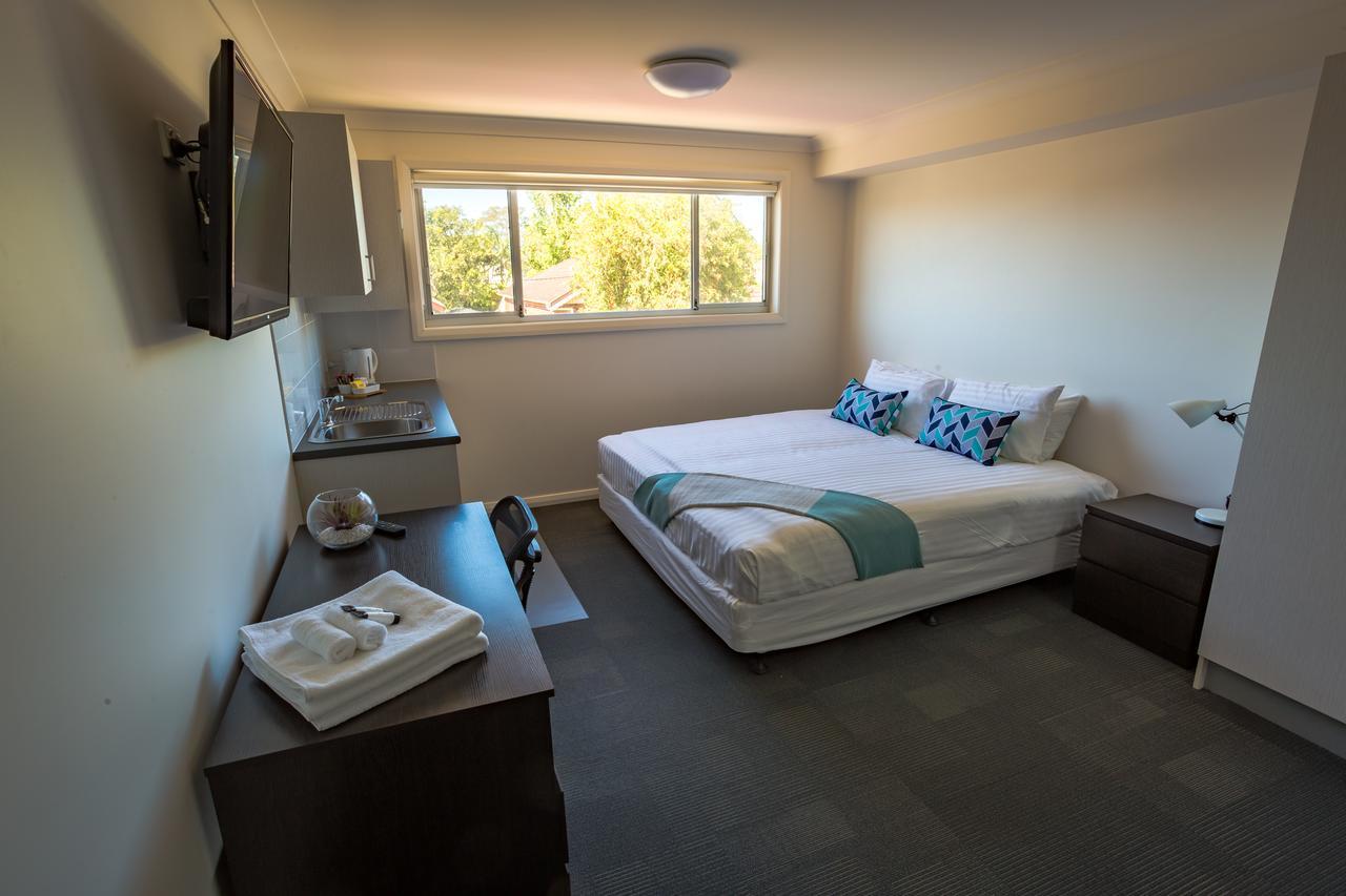 Hotel Aspire Newcastle Zewnętrze zdjęcie