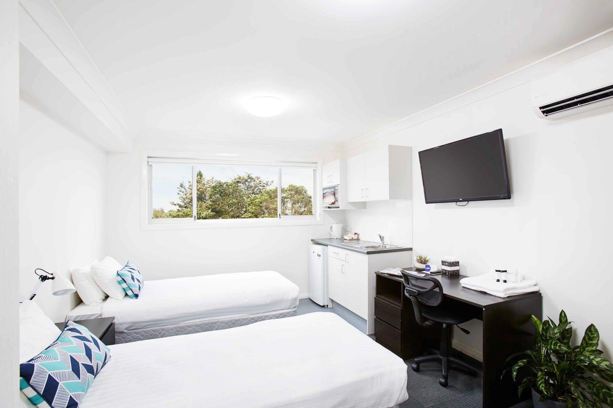 Hotel Aspire Newcastle Zewnętrze zdjęcie