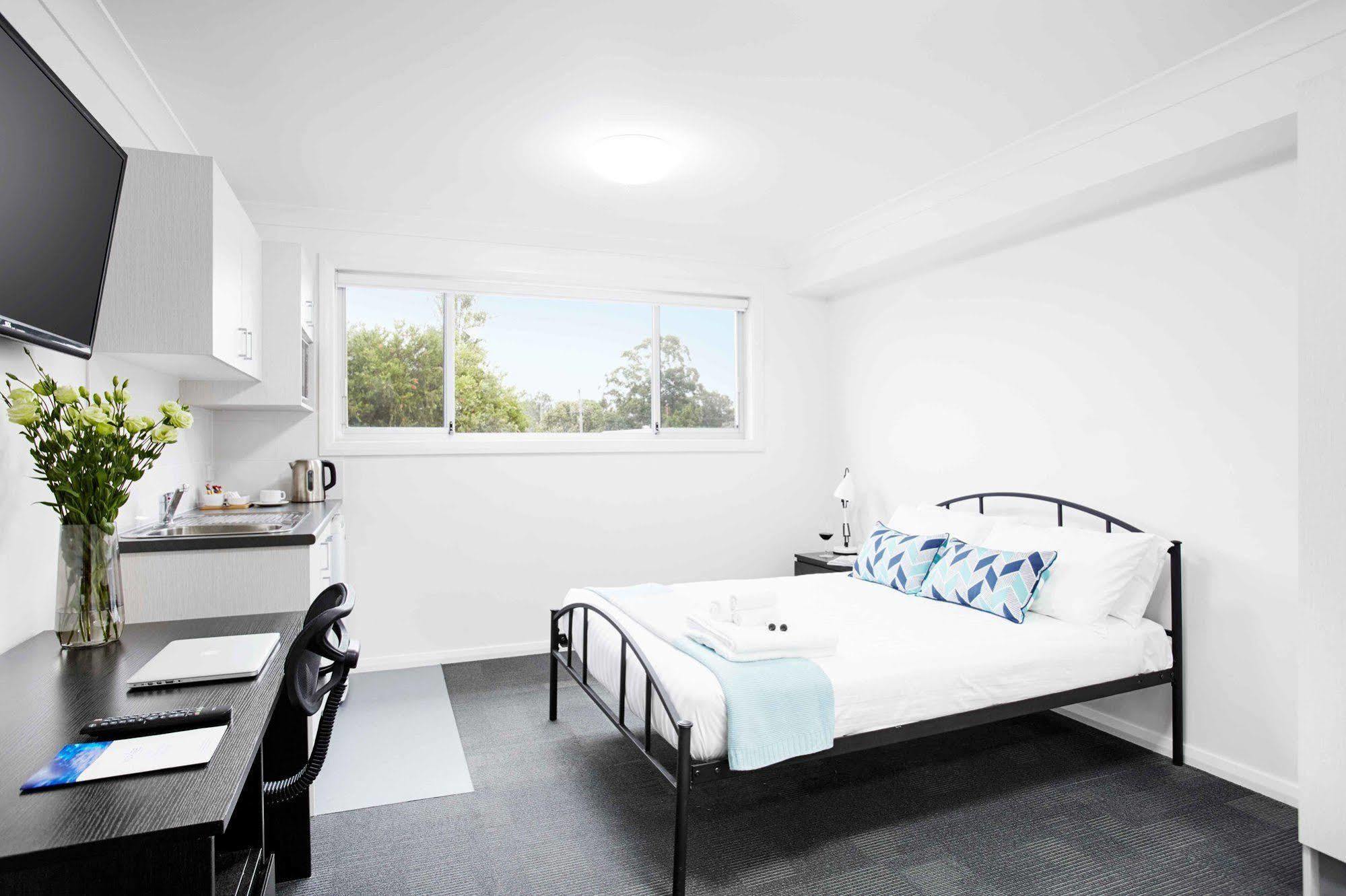 Hotel Aspire Newcastle Zewnętrze zdjęcie